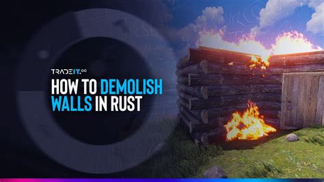 how long does a sheet metal wall take to decay|How to Demolish Walls in Rust .